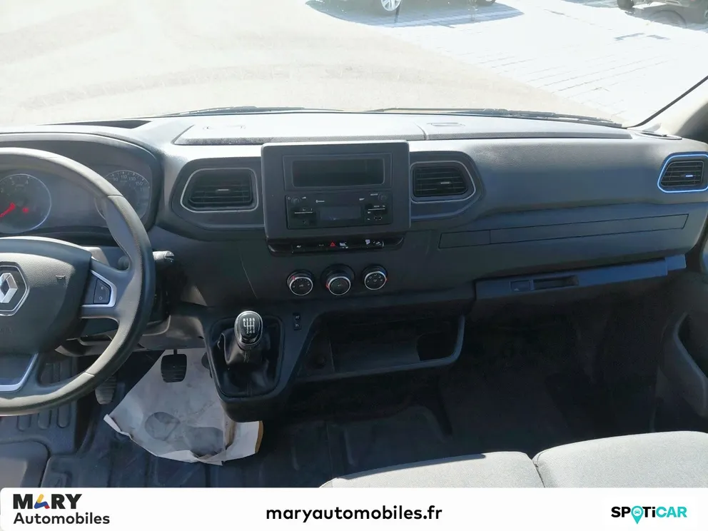 Véhicule occasion 235148 - renault MASTER - Photo 8