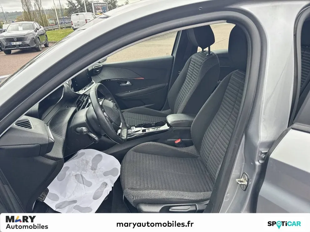 Véhicule occasion 226542 - peugeot 208 - Photo 9