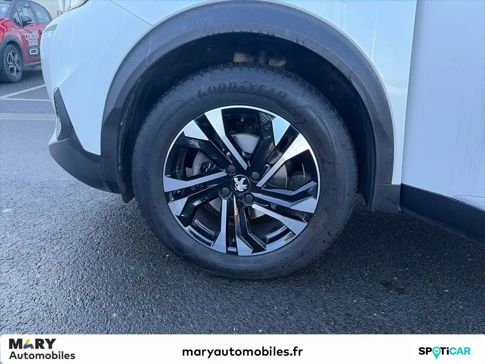 Véhicule occasion 214387 - peugeot 2008 - Photo 11