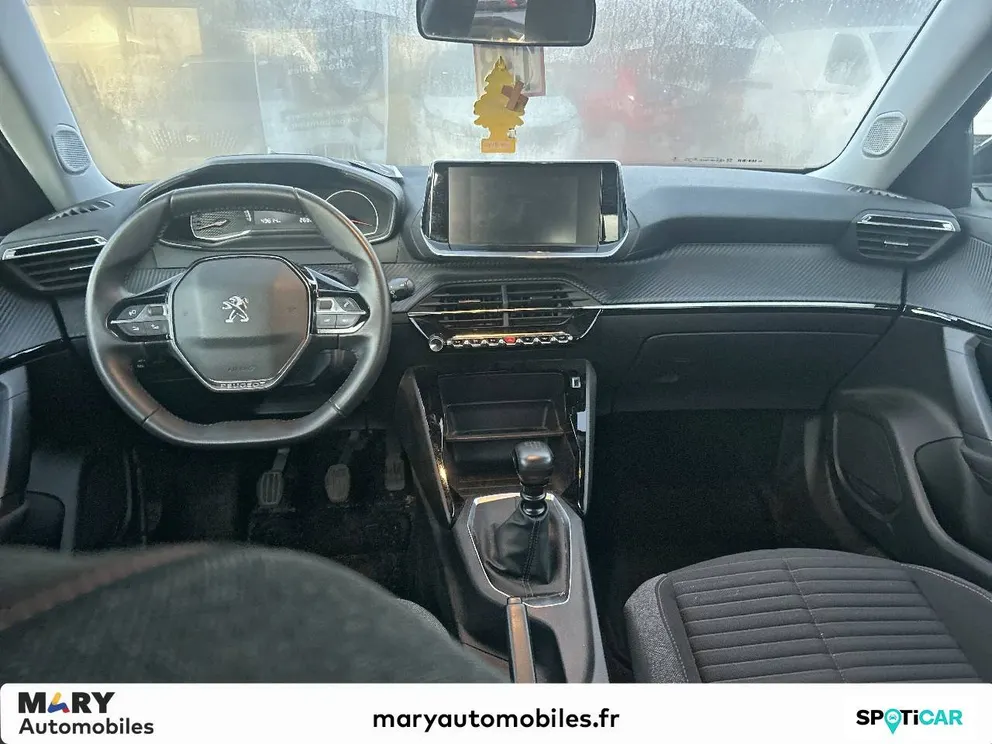 Véhicule occasion 198318 - peugeot 2008 - Photo 8