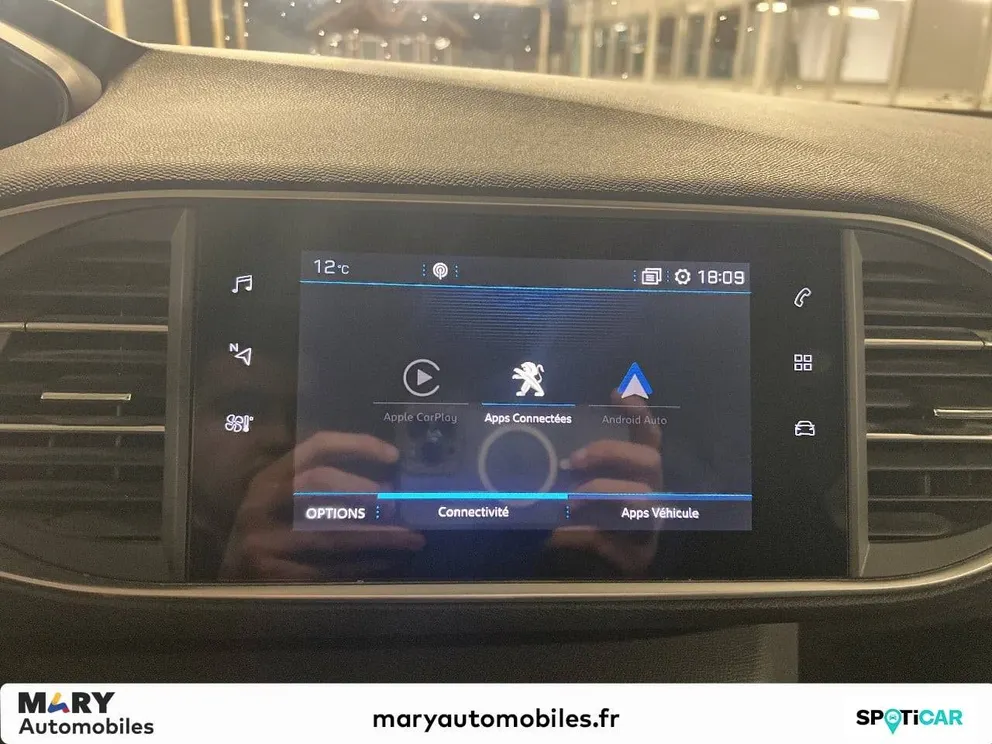 Véhicule occasion 212780 - peugeot 308 - Photo 13