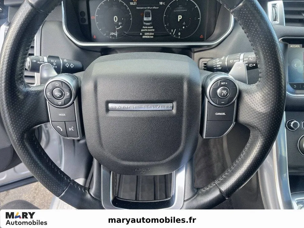 Véhicule occasion 131671 - land rover RANGE ROVER SPORT - Photo 15