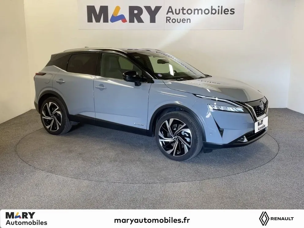 Véhicule occasion 223737 - nissan QASHQAI - Photo 3