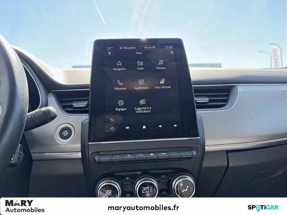 Véhicule occasion 229303 - renault ARKANA - Photo 15