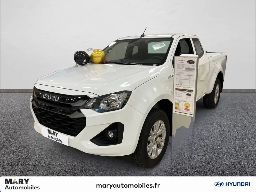 Véhicule occasion 219334 - isuzu D-MAX - Photo 1