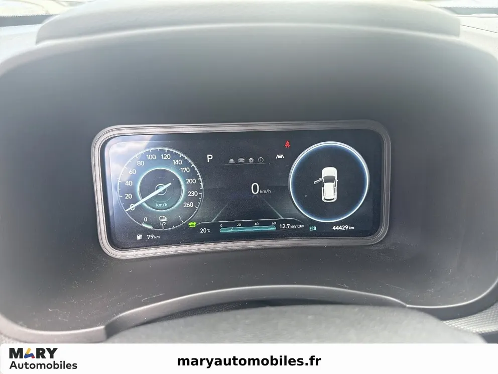 Véhicule occasion 1236254 - hyundai KONA - Photo 17