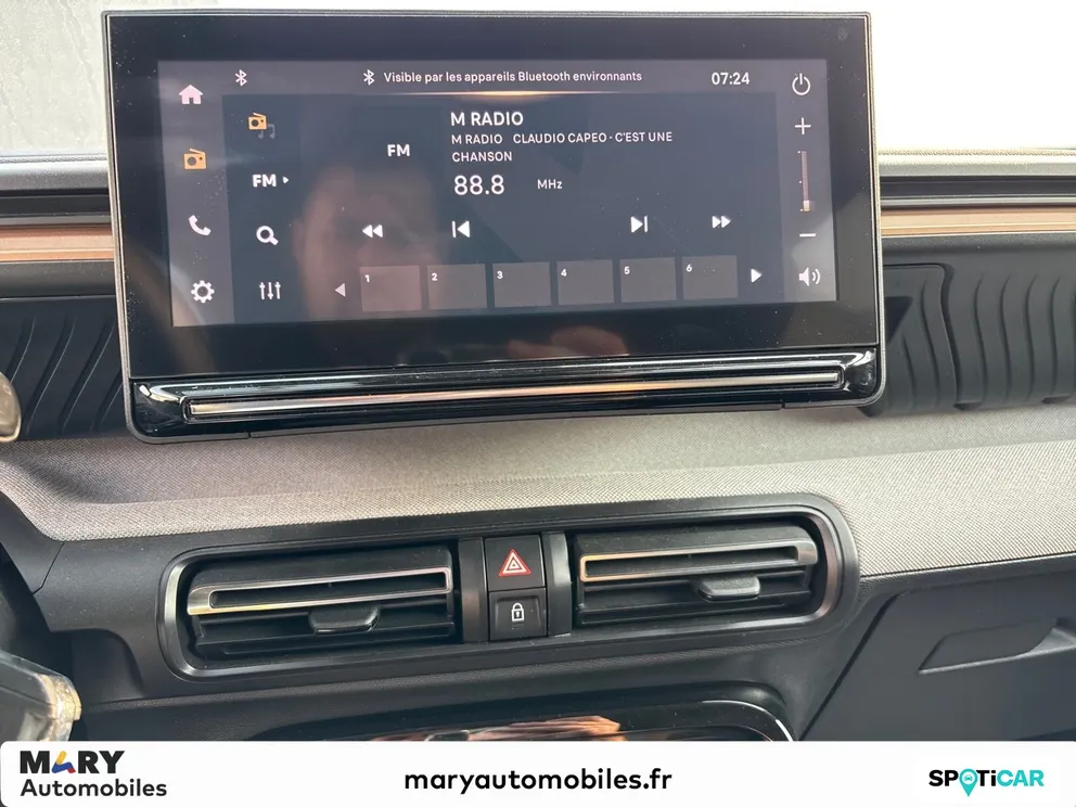 Véhicule occasion 1233571 - Citroën C3 AIRCROSS - Photo 9