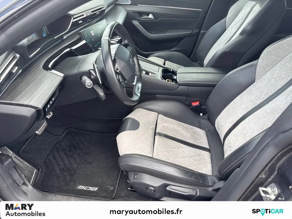 Véhicule occasion 169038 - peugeot 508 - Photo 9