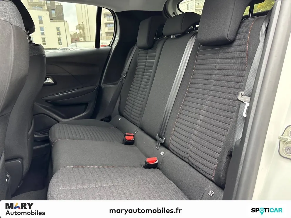 Véhicule occasion 195115 - peugeot 208 - Photo 10