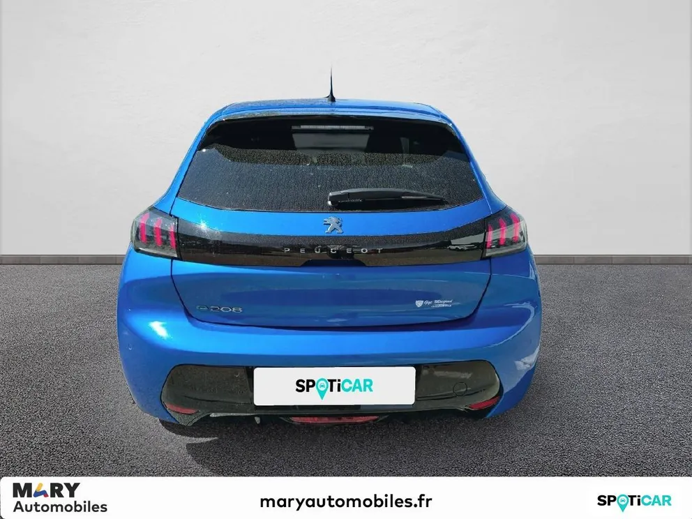 Véhicule occasion 233987 - peugeot 208 - Photo 5