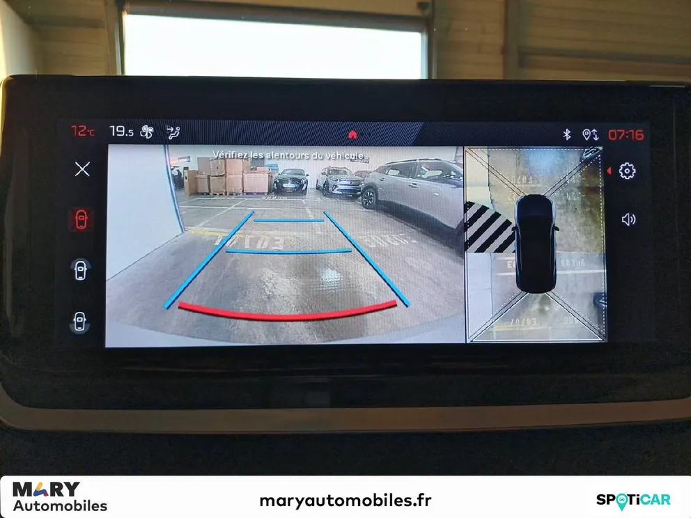 Véhicule occasion 219259 - peugeot 2008 - Photo 14