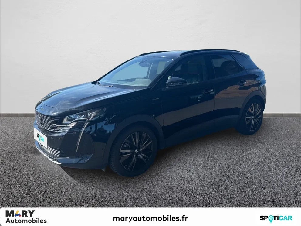 Véhicule occasion 1232648 - peugeot 3008 - Photo 1
