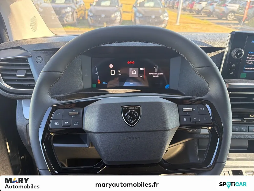 Véhicule occasion 1233385 - peugeot TRAVELLER - Photo 19