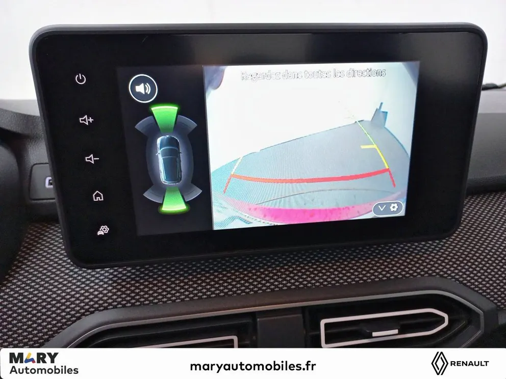 Véhicule occasion 213255 - dacia SANDERO - Photo 21