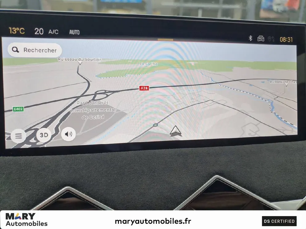 Véhicule occasion 261616 - ds DS 3 - Photo 19