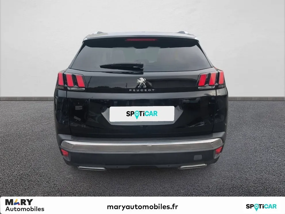 Véhicule occasion 185762 - peugeot 3008 - Photo 3