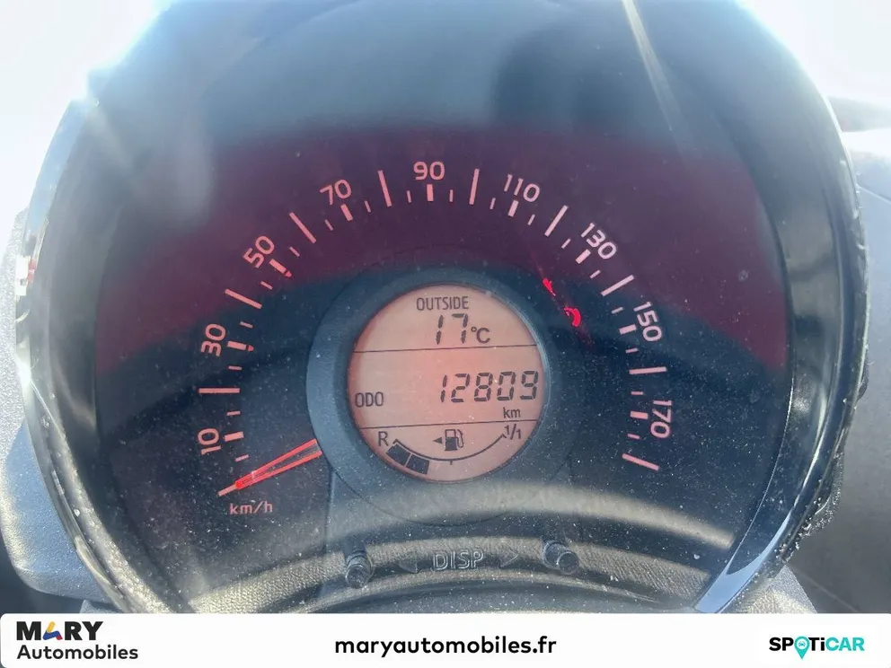 Véhicule occasion 183865 - Citroën C1 - Photo 12