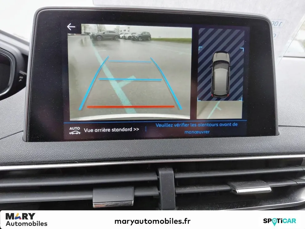 Véhicule occasion 203676 - peugeot 3008 - Photo 20