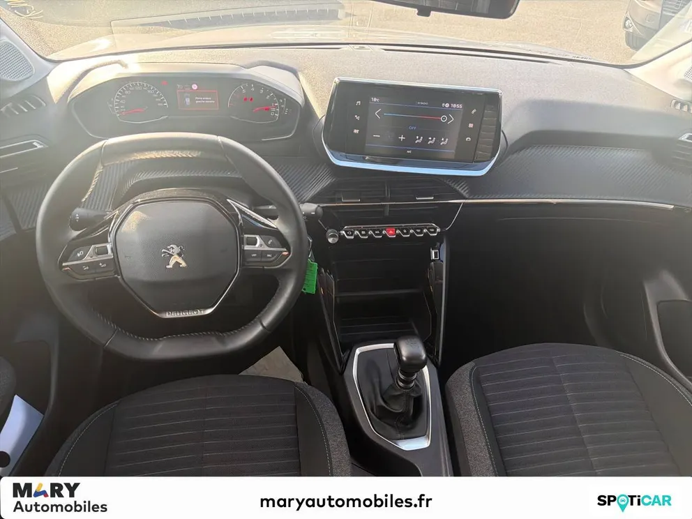 Véhicule occasion 228616 - peugeot 208 - Photo 8