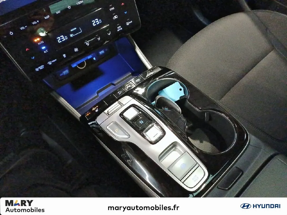 Véhicule occasion 207763 - hyundai TUCSON - Photo 14