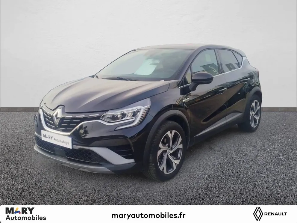 Véhicule occasion 217568 - renault CAPTUR - Photo 1
