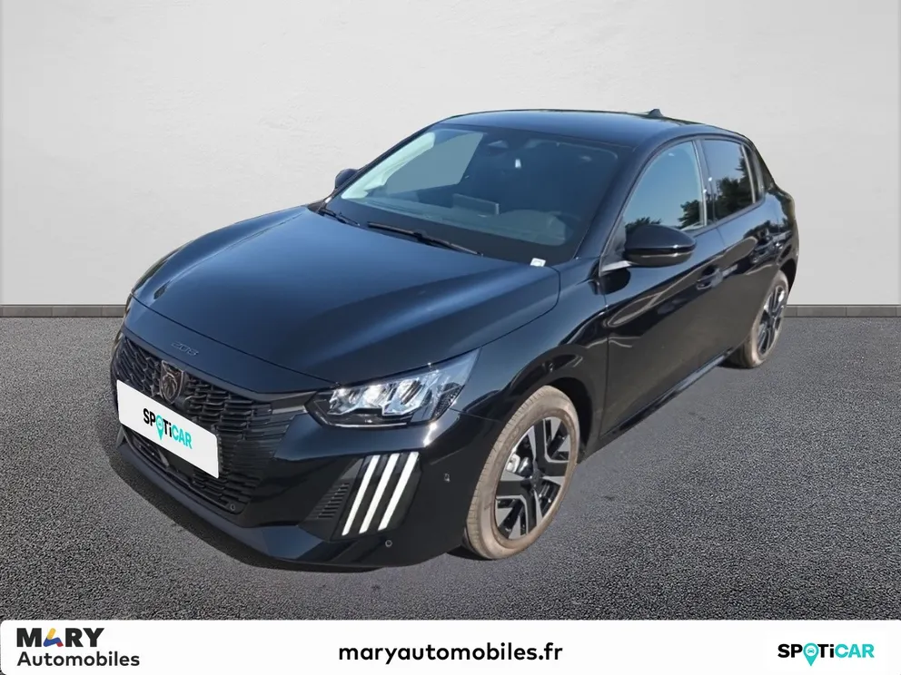 Véhicule occasion 1236893 - peugeot 208 - Photo 1
