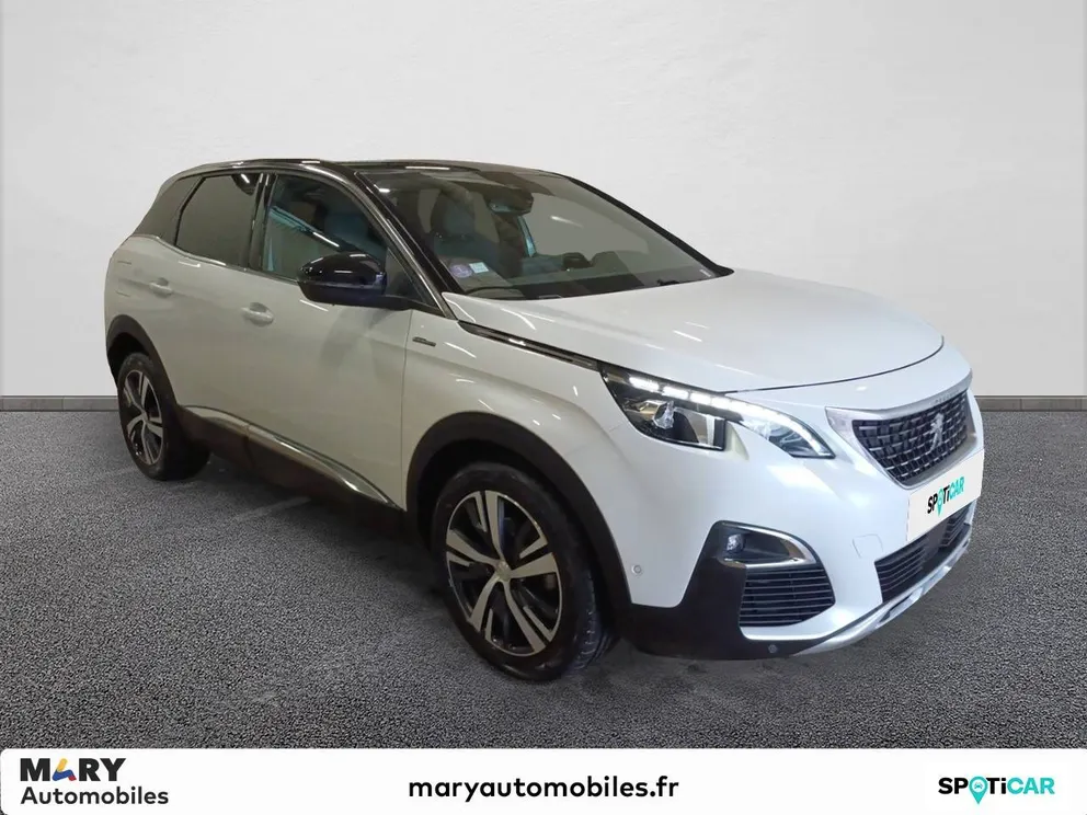 Véhicule occasion 221795 - peugeot 3008 - Photo 3