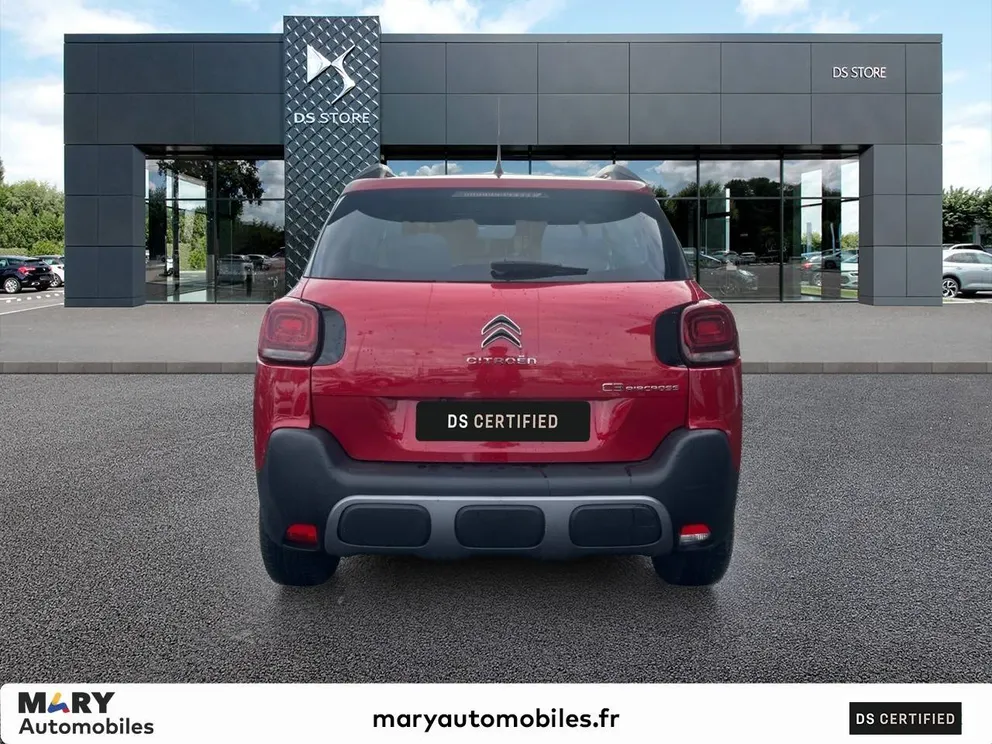 Véhicule occasion 214852 - Citroën C3 AIRCROSS - Photo 5