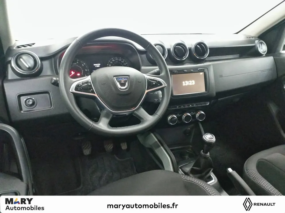 Véhicule occasion 208294 - dacia DUSTER - Photo 8