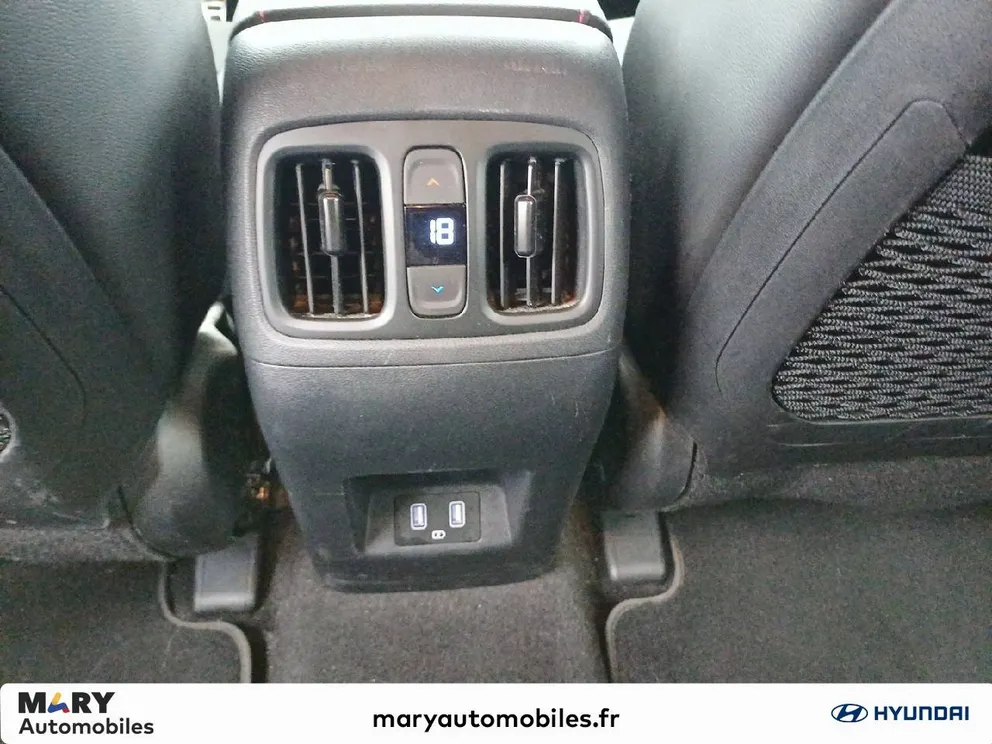 Véhicule occasion 138860 - hyundai TUCSON - Photo 15