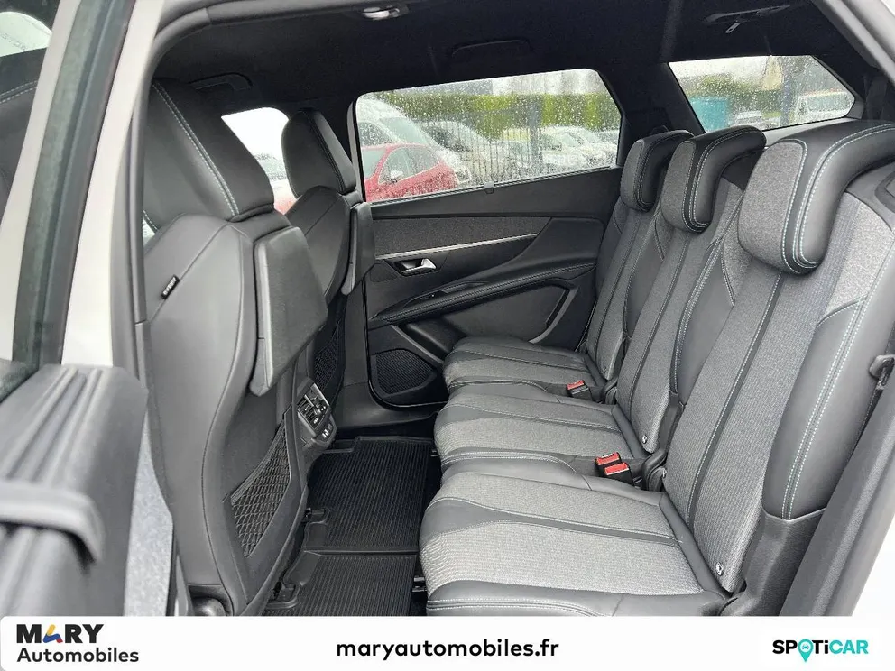 Véhicule occasion 199705 - peugeot 5008 - Photo 10