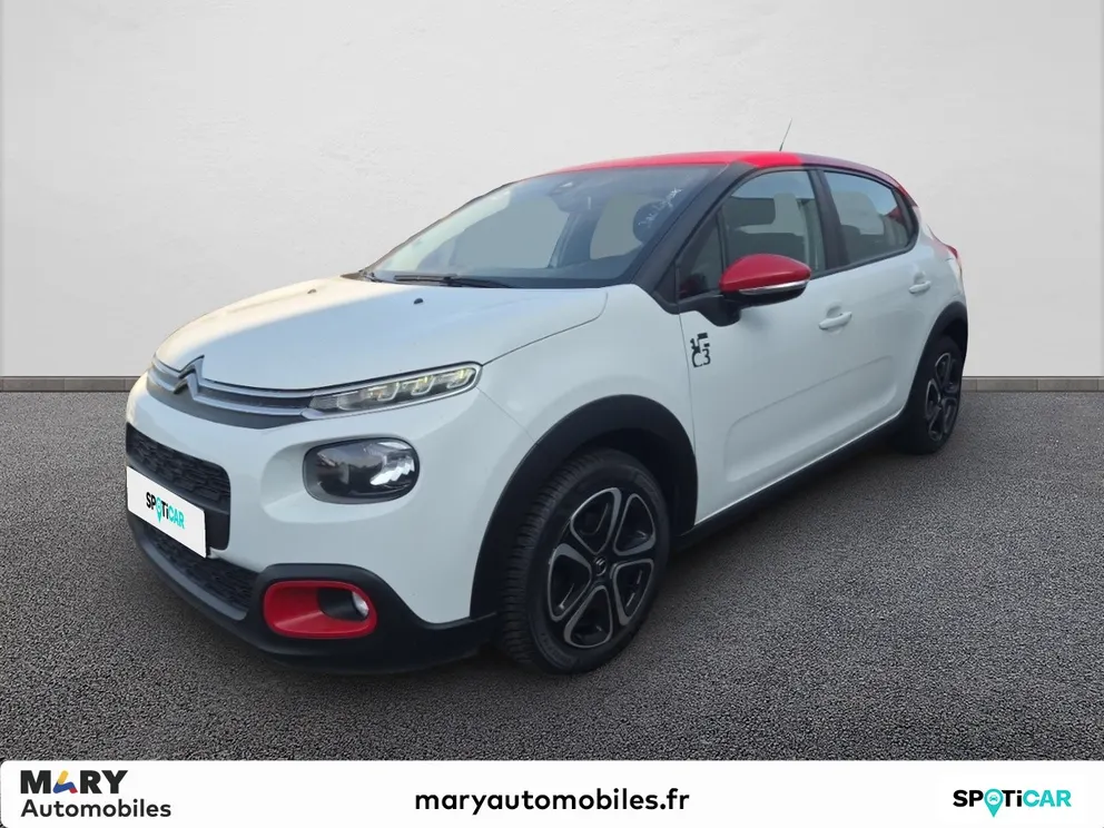 Véhicule occasion 237721 - Citroën C3 - Photo 1
