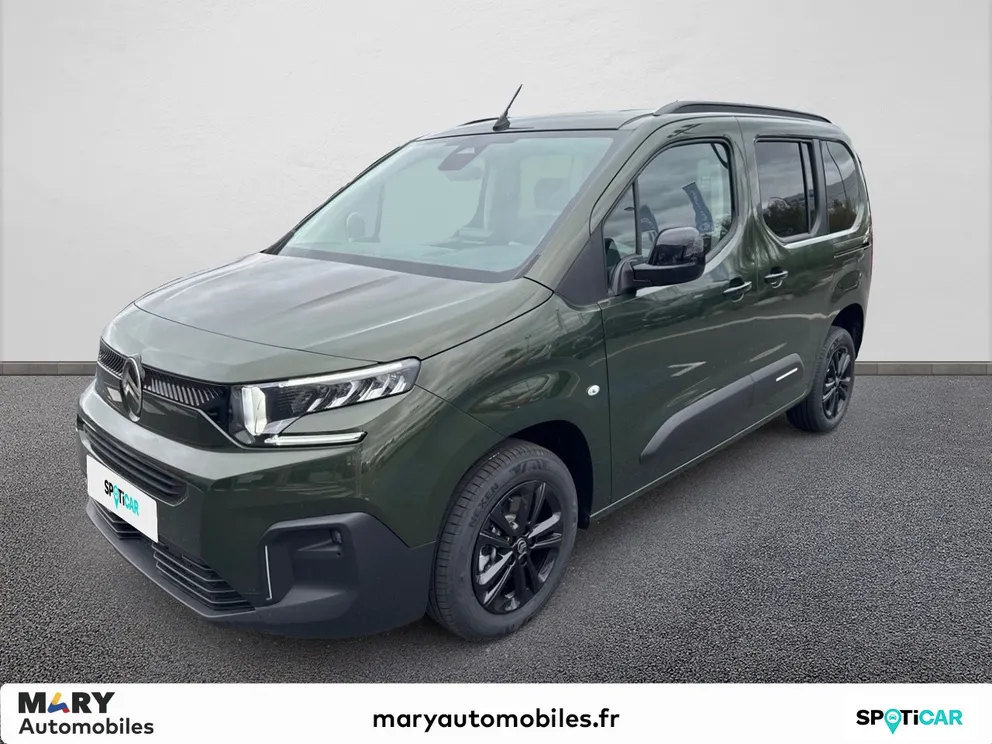 Véhicule occasion 1239813 - Citroën BERLINGO - Photo 1