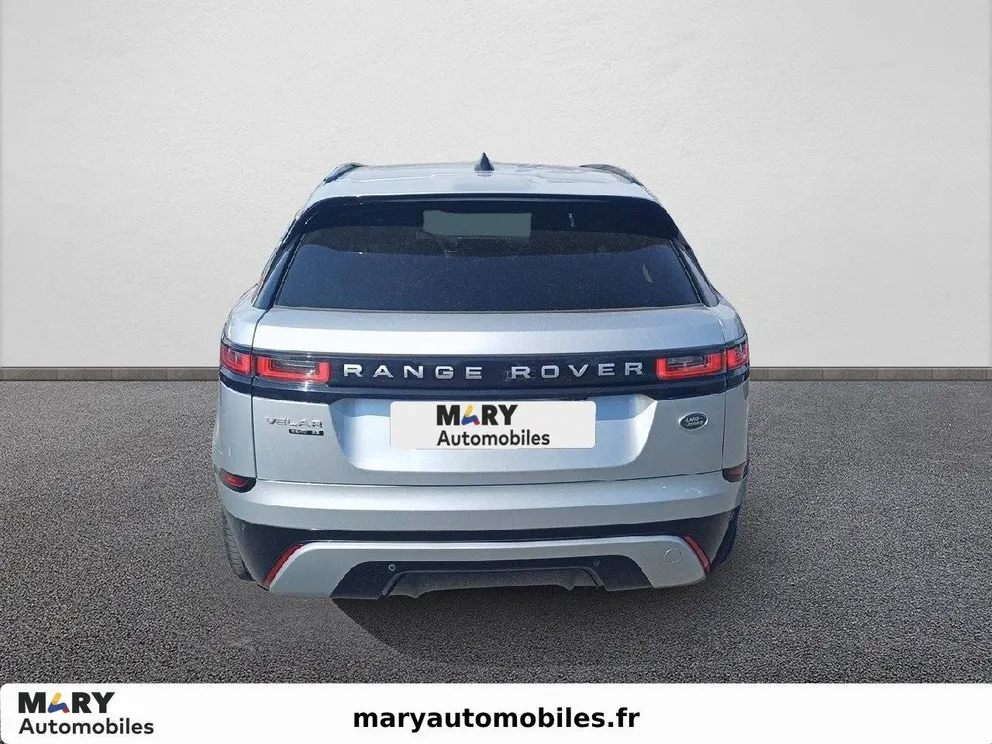 Véhicule occasion 171211 - land rover RANGE ROVER VELAR - Photo 5