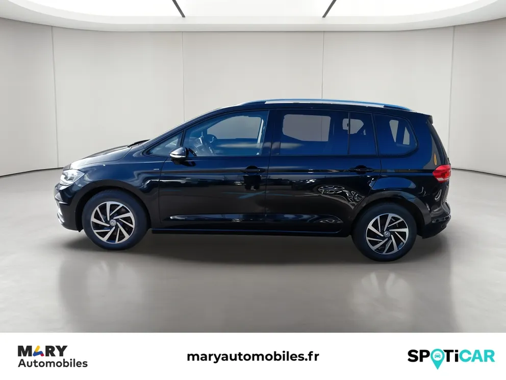 Véhicule occasion 1242985 - volkswagen TOURAN - Photo 2