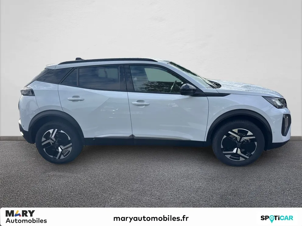 Véhicule occasion 1236665 - peugeot 2008 - Photo 4