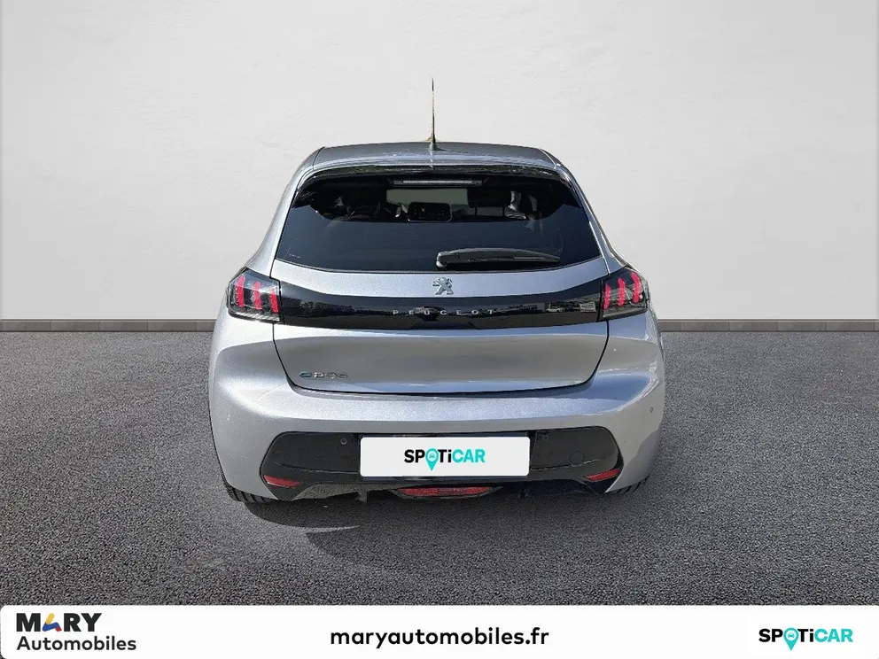 Véhicule occasion 1234689 - peugeot 208 - Photo 3