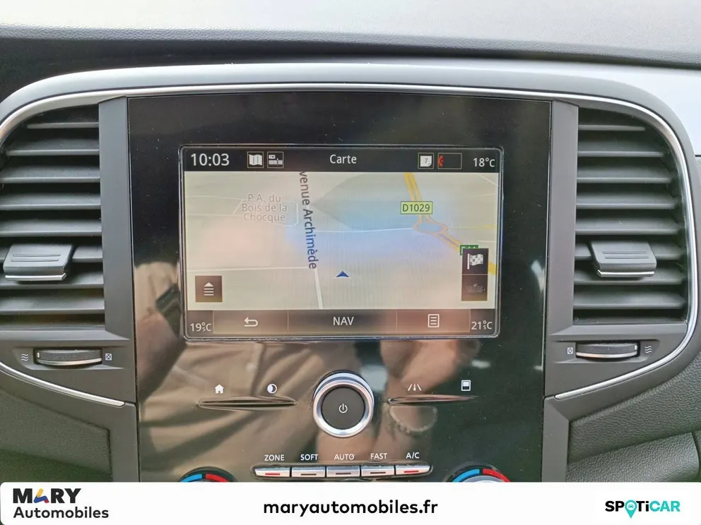 Véhicule occasion 211006 - renault TALISMAN - Photo 12