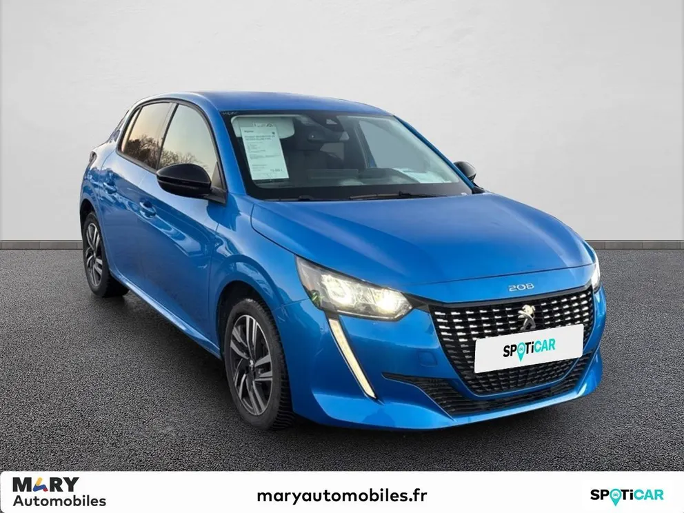 Véhicule occasion 208093 - peugeot 208 - Photo 3