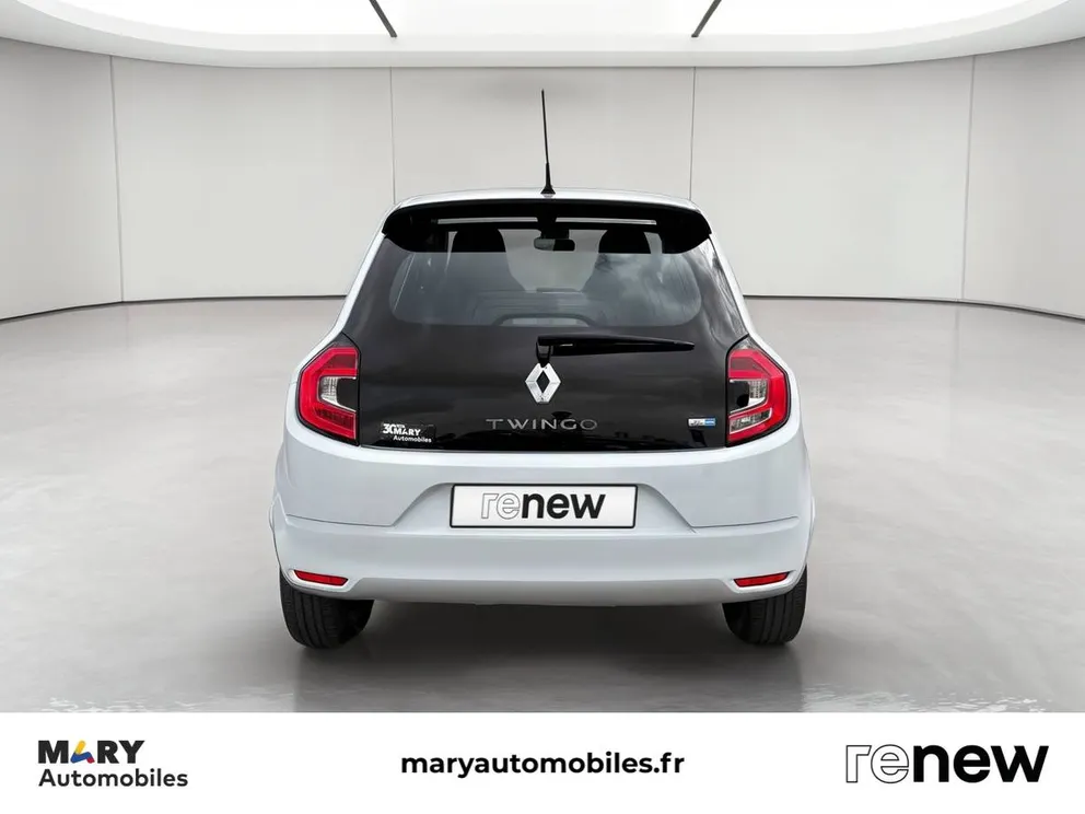 Véhicule occasion 222162 - renault TWINGO - Photo 4
