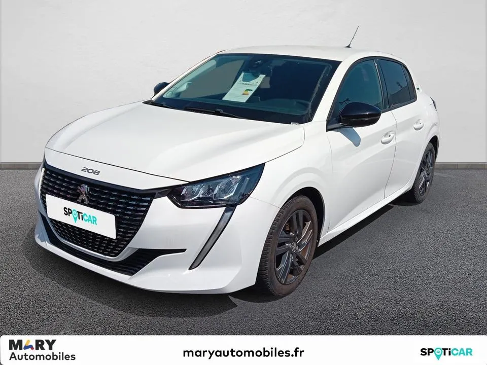 Véhicule occasion 214734 - peugeot 208 - Photo 1