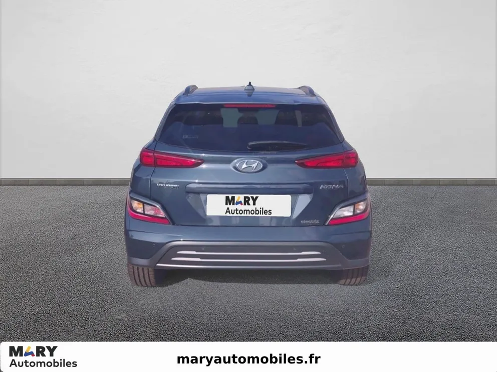 Véhicule occasion 1235802 - hyundai KONA - Photo 2