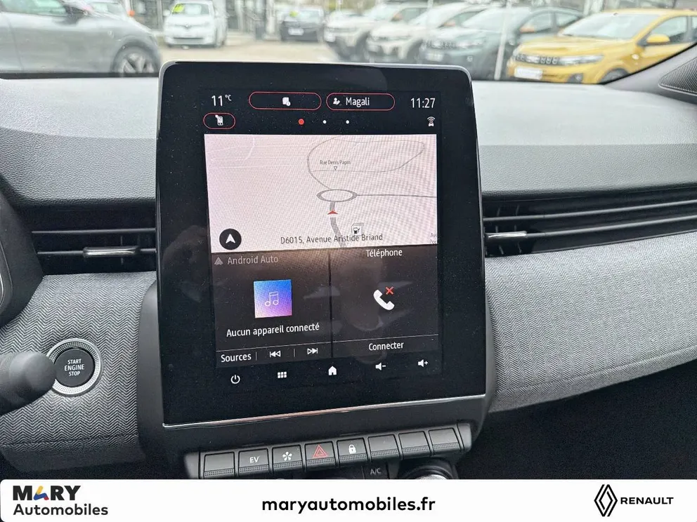 Véhicule occasion 217574 - renault CLIO - Photo 12