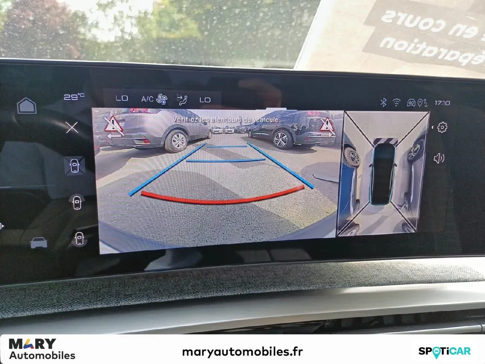 Véhicule occasion 1235359 - peugeot 3008 - Photo 10