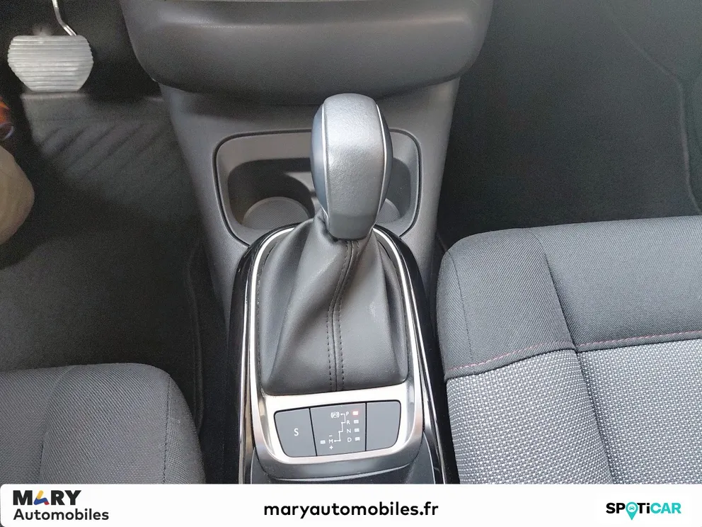 Véhicule occasion 1231164 - Citroën C4 CACTUS - Photo 11