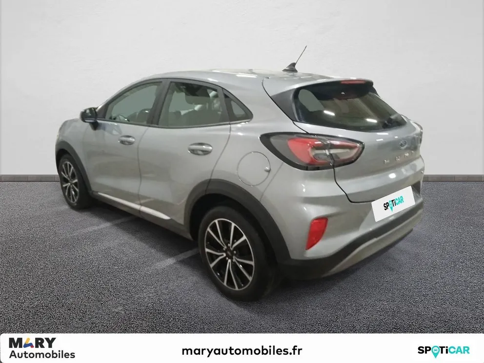 Véhicule occasion 211843 - ford PUMA - Photo 7