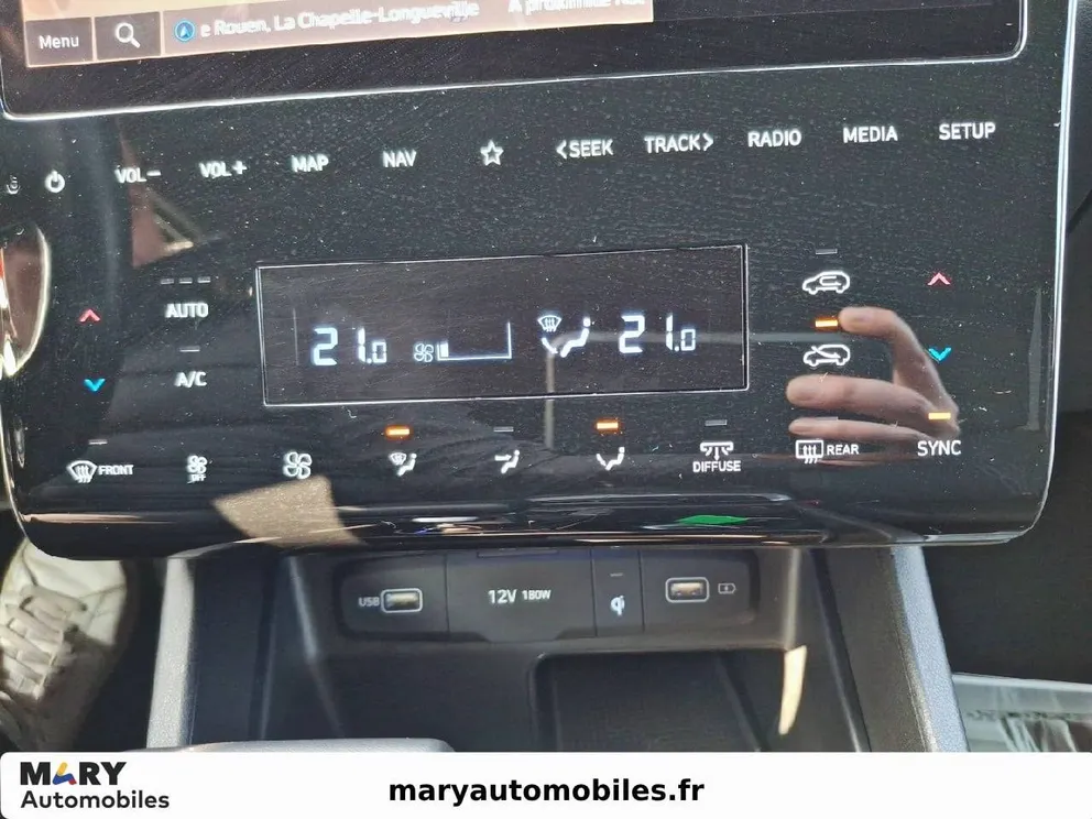 Véhicule occasion 227740 - hyundai TUCSON - Photo 15