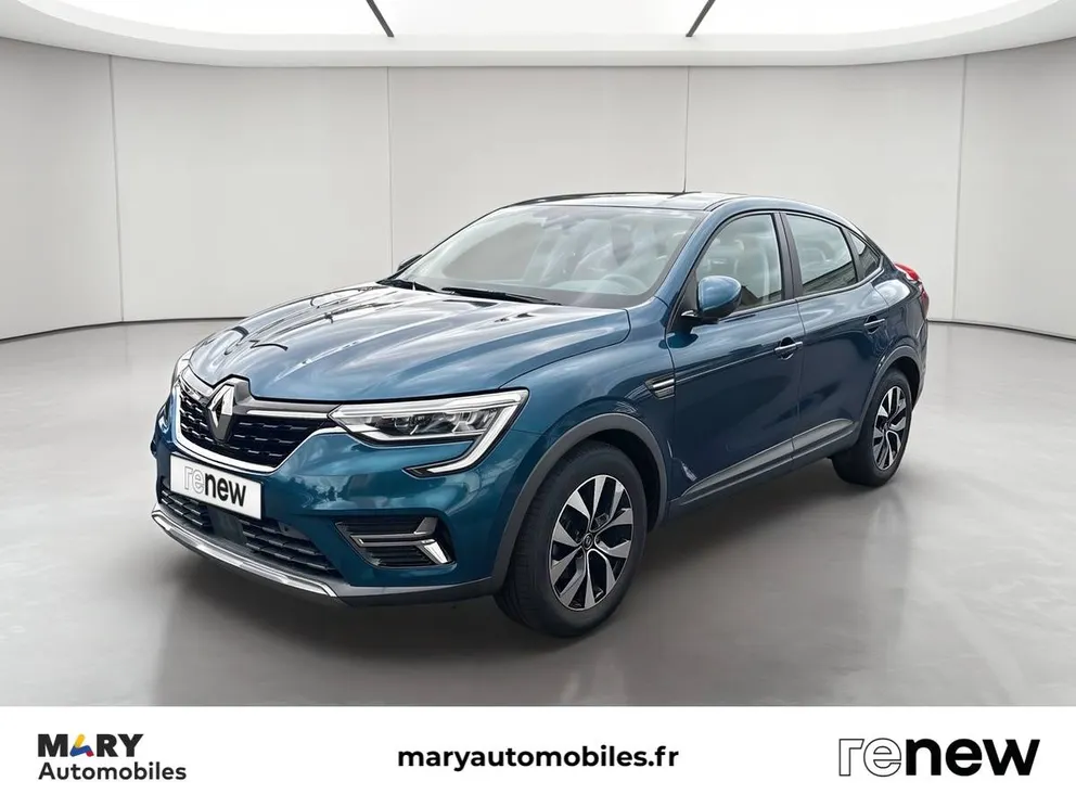 Véhicule occasion 236435 - renault ARKANA - Photo 1
