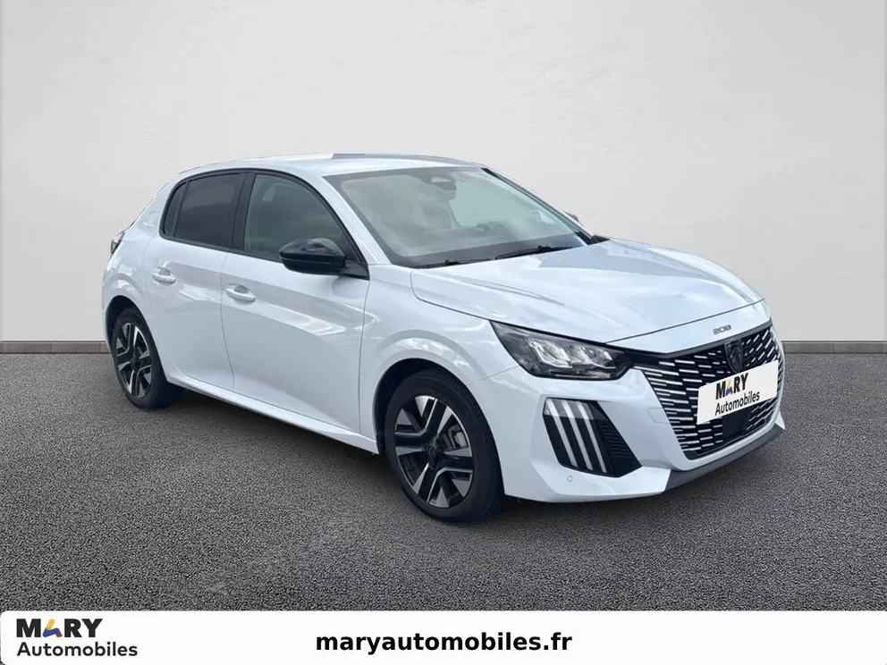 Véhicule occasion 204535 - peugeot 208 - Photo 3