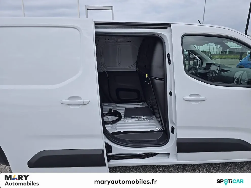 Véhicule occasion 179855 - peugeot PARTNER - Photo 10